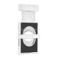Picture of cigar cutter Cigar stand slim  silver