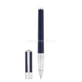 Picture of Initial Rollerball pen  dark blue