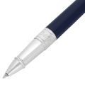 Picture of Initial Rollerball pen  dark blue