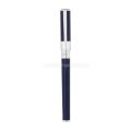 Picture of Initial Rollerball pen  dark blue