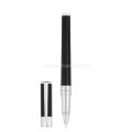 Picture of Initial Rollerball pen  silver