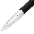 Picture of Initial Rollerball pen  silver