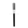 Picture of Initial Rollerball pen  silver