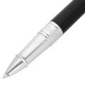 Picture of Initial Rollerball pen  silver