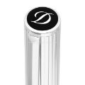 Picture of Initial Rollerball pen  silver