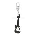 Picture of keyrings Leather fender black