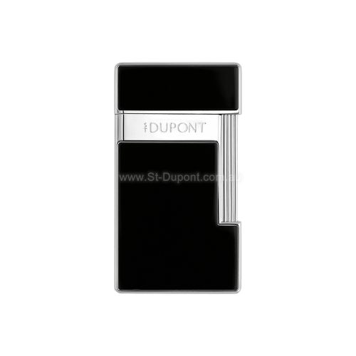 Picture of slimmy Lacquered lighter  silver