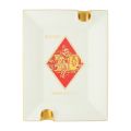 Picture of ashtray Porcelain romeo y julieta white