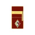 Picture of biggy Lacquered lighter romeo y julieta burgundy