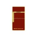 Picture of biggy Lacquered lighter romeo y julieta burgundy