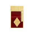 Picture of le grand dupont Lacquered lighter romeo y julieta burgundy