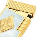 Picture of ligne 1 Lacquered lighter romeo y julieta white
