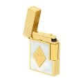 Picture of ligne 1 Lacquered lighter romeo y julieta white