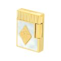 Picture of ligne 1 Lacquered lighter romeo y julieta white