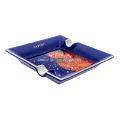 Picture of ashtray Porcelain 20'000 Leagues under the seas royal blue