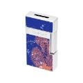 Picture of biggy Lacquered lighter 20'000 Leagues under the seas royal blue