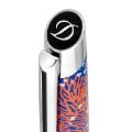 Picture of defi milenium Ballpoint pen 20'000 Leagues under the seas royal blue