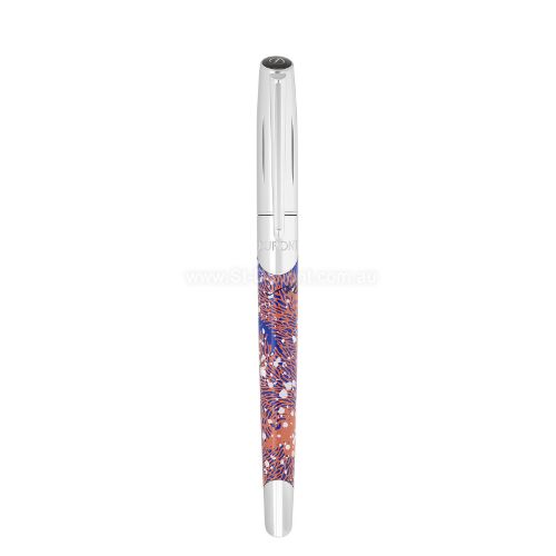 Picture of defi milenium Rollerball 20'000 Leagues under the seas royal blue