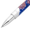 Picture of defi milenium Rollerball 20'000 Leagues under the seas royal blue