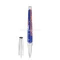 Picture of defi milenium Rollerball 20'000 Leagues under the seas royal blue