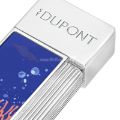 Picture of twiggy Lacquered lighter 20'000 Leagues under the seas royal blue