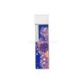 Picture of twiggy Lacquered lighter 20'000 Leagues under the seas royal blue
