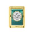 Picture of cigar cutter Cigar stand 20'000 Leagues under the seas green pacific