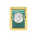 Picture of cigar cutter Cigar stand 20'000 Leagues under the seas green pacific