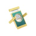 Picture of cigar cutter Cigar stand 20'000 Leagues under the seas green pacific