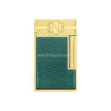 Show details for ligne 2 Lacquered lighter 20'000 Leagues under the seas green pacific Picture of ligne 2 Lacquered lighter 20'000 Leagues under the seas green pacific