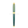 Picture of line d eternity Fountain pen large 20'000 Leagues under the seas green pacific
