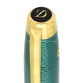 Picture of line d eternity Fountain pen large 20'000 Leagues under the seas green pacific