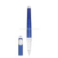 Picture of line d eternity Rollerball large 20'000 Leagues under the seas blue gulf stream