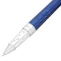 Picture of line d eternity Rollerball large 20'000 Leagues under the seas blue gulf stream