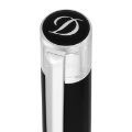 Picture of BALLPOINT PEN INITIAL BLACK / CHROME