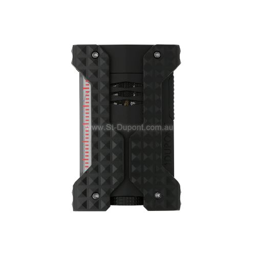 Picture of windproof Brushed lighter  black