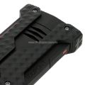 Picture of windproof Brushed lighter  black