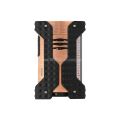 Picture of windproof Brushed lighter  copper