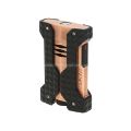 Picture of windproof Brushed lighter  copper