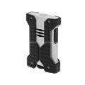 Picture of windproof Brushed lighter  silver