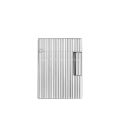 Picture of ligne 1 Guilloche Lighter  silver