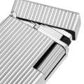 Picture of ligne 1 Guilloche Lighter  silver