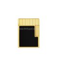 Picture of ligne 1 Lacquered lighter  gold