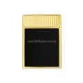 Picture of ligne 1 Lacquered lighter  gold