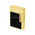 Picture of ligne 1 Lacquered lighter  gold