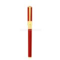 Picture of initial Rollerball pen horse red