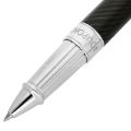 Picture of line d eternity Rollerball pen large horse black