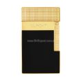 Picture of Table Lighter Lacquered lighter gold