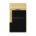 Picture of Table Lighter Lacquered lighter gold