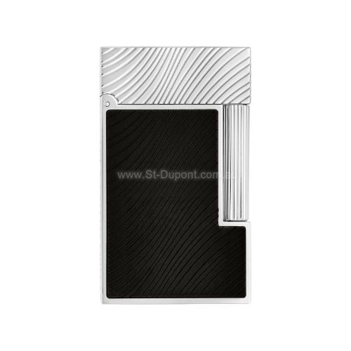 Picture of ligne 2 Horse mane guilloche horsemane black